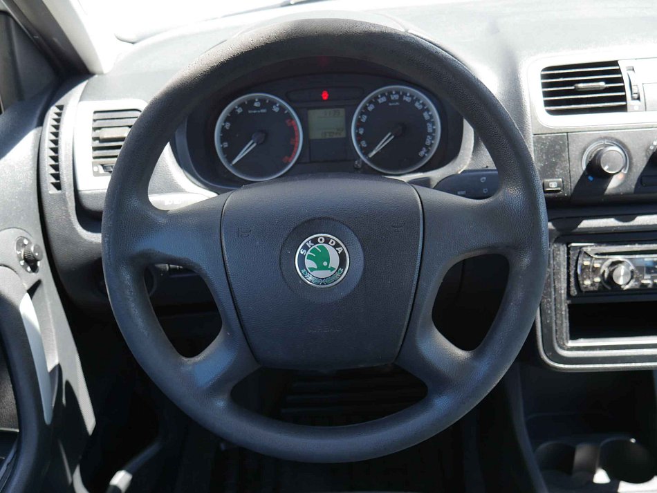 Škoda Fabia II 1.4i 16V 