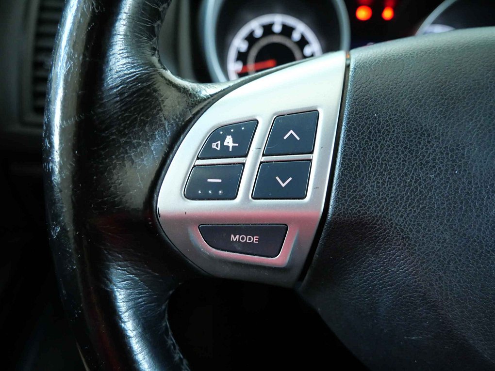 Mitsubishi ASX 1.6 MIVEC 