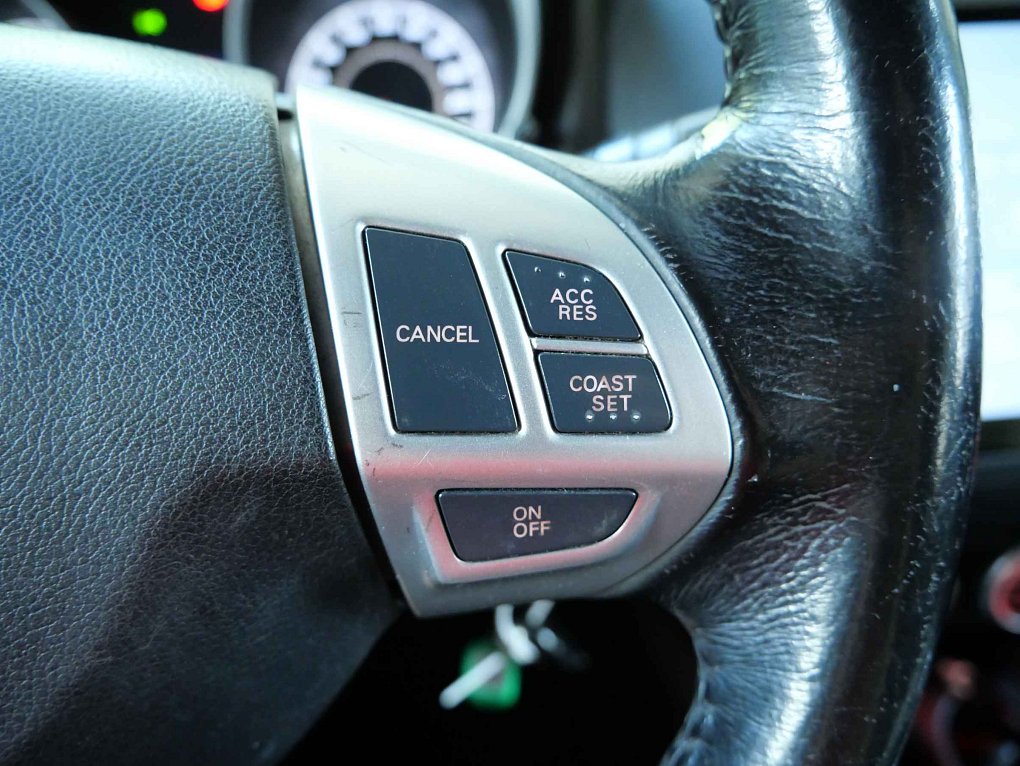 Mitsubishi ASX 1.6 MIVEC 