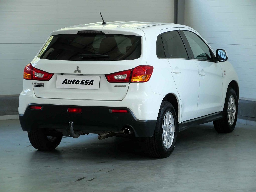 Mitsubishi ASX 1.6 MIVEC 