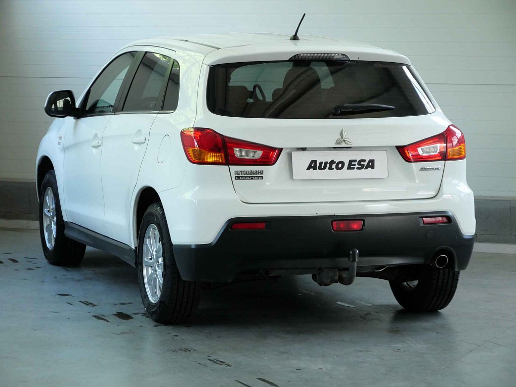 Mitsubishi ASX 1.6 MIVEC 