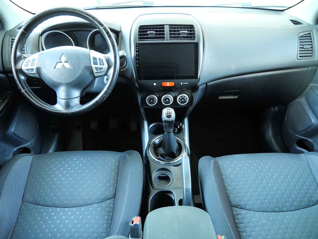 Mitsubishi ASX 1.6 MIVEC 