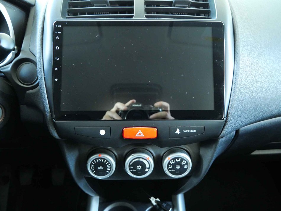 Mitsubishi ASX 1.6 MIVEC 