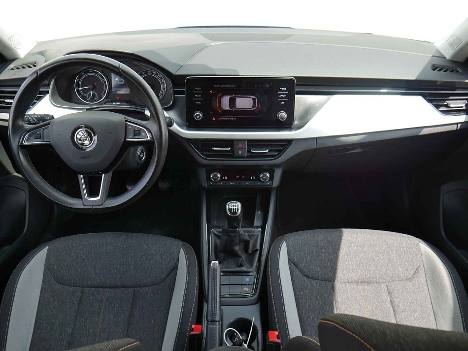 Škoda Scala 1.5TSi Style