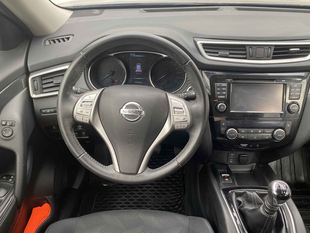 Nissan X-Trail 1.6 dCi  4x4