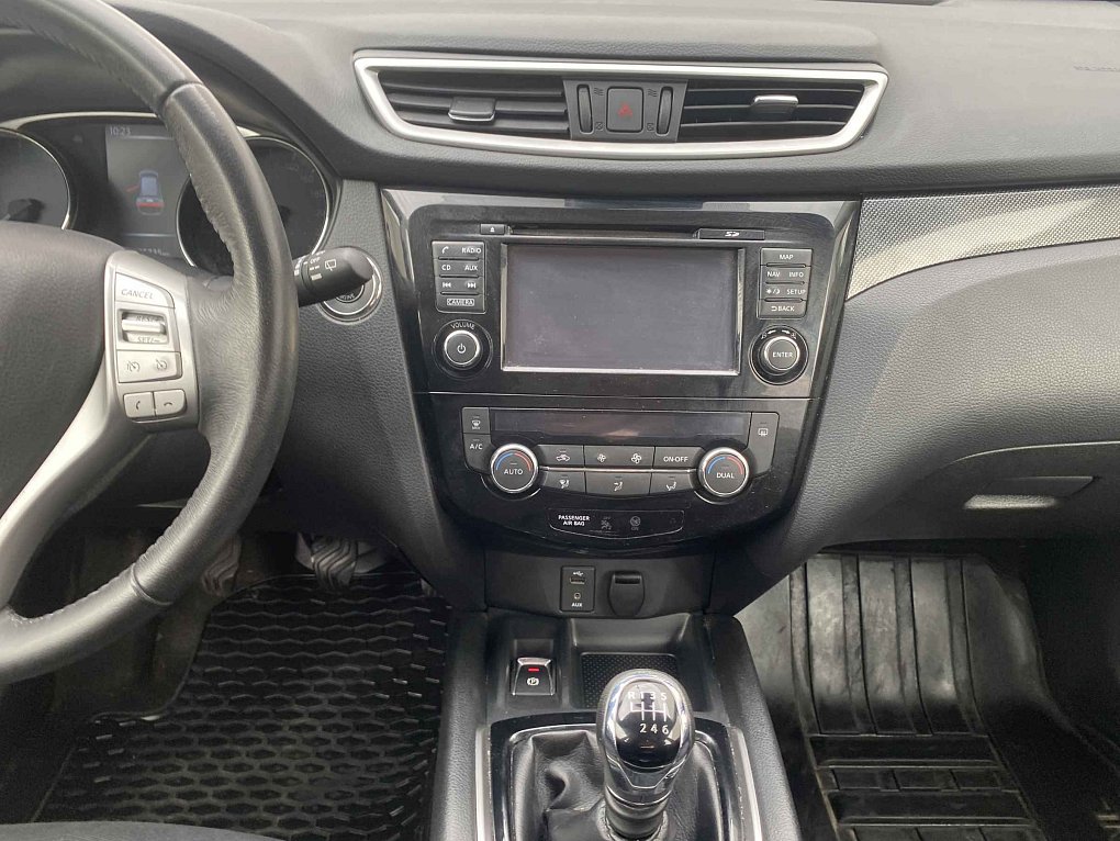 Nissan X-Trail 1.6 dCi  4x4