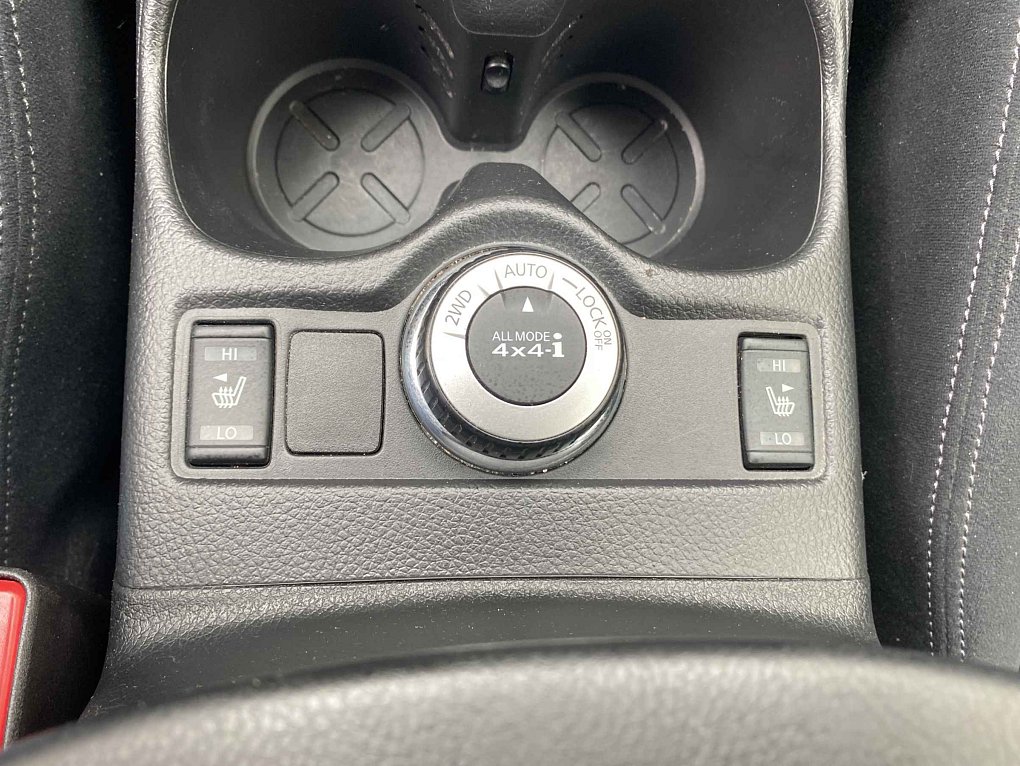 Nissan X-Trail 1.6 dCi  4x4