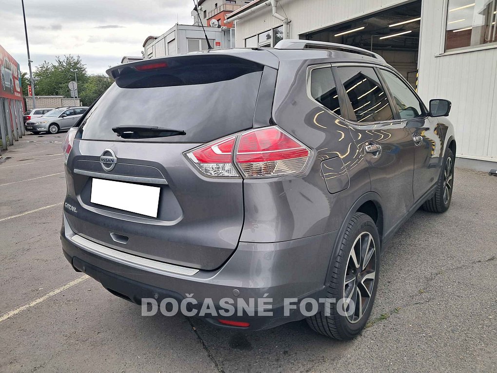 Nissan X-Trail 1.6 