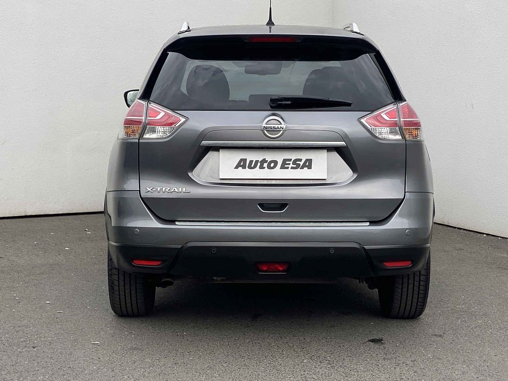 Nissan X-Trail 1.6 dCi  4x4
