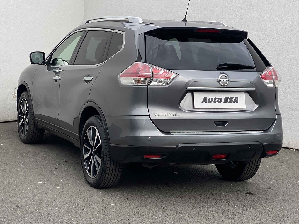 Nissan X-Trail 1.6 dCi  4x4