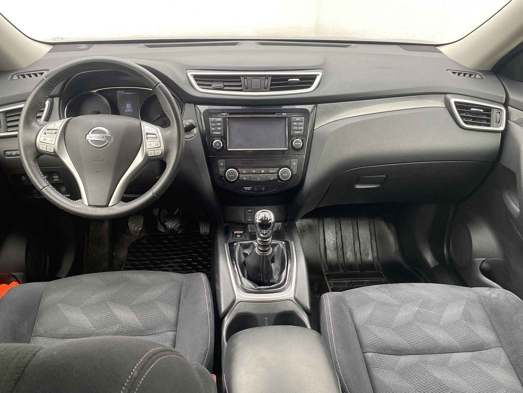 Nissan X-Trail 1.6 dCi  4x4