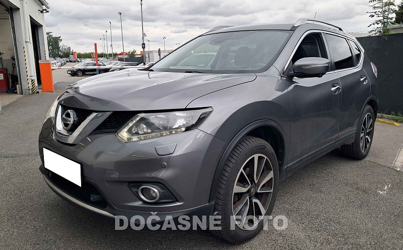 Nissan X-Trail 1.6 