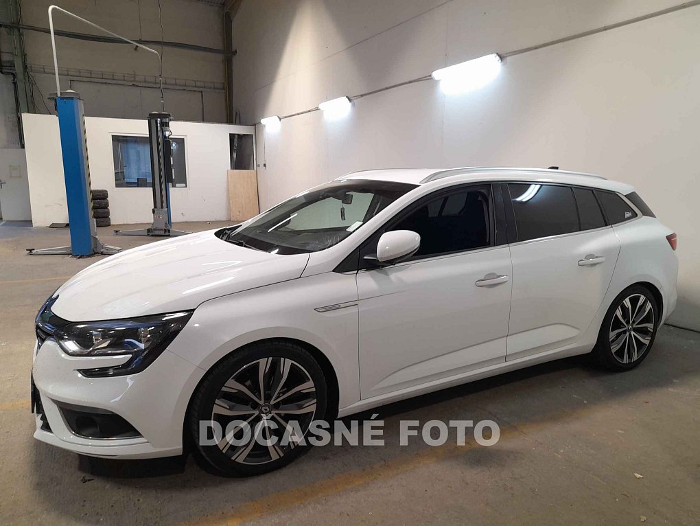Renault Mégane 1.5 DCi 