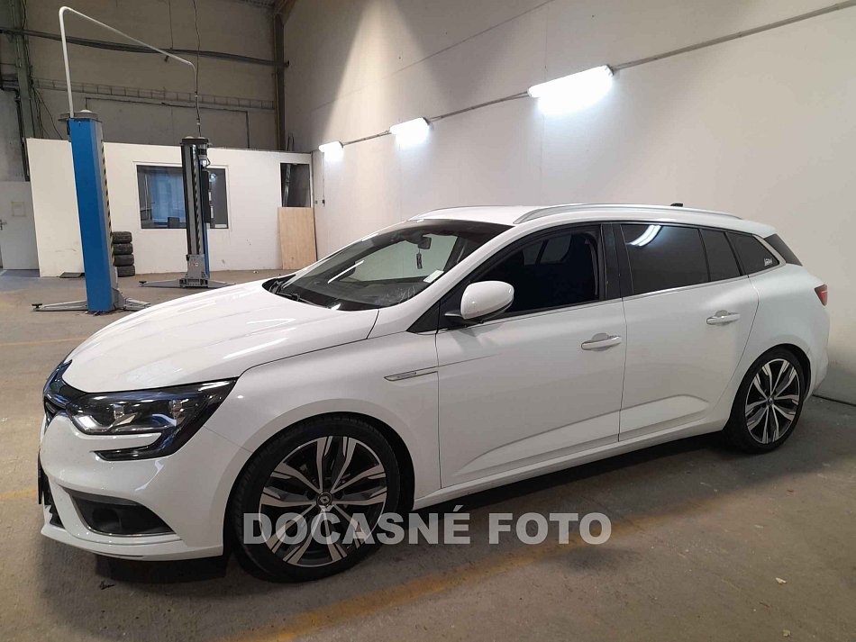 Renault Mégane 1.5 DCi 