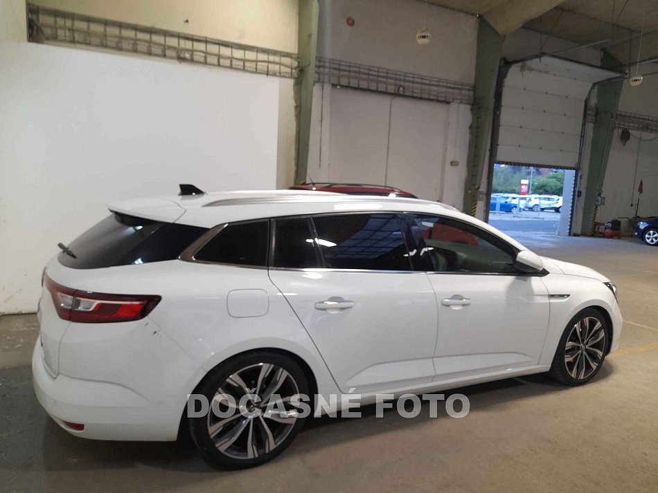 Renault Mégane 1.5 DCi 