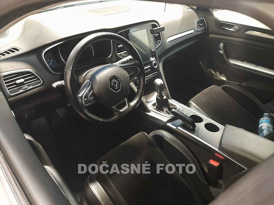 Renault Mégane 1.5 DCi 