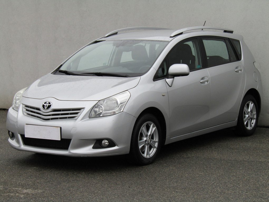 Toyota Verso 1.8 VVTI 