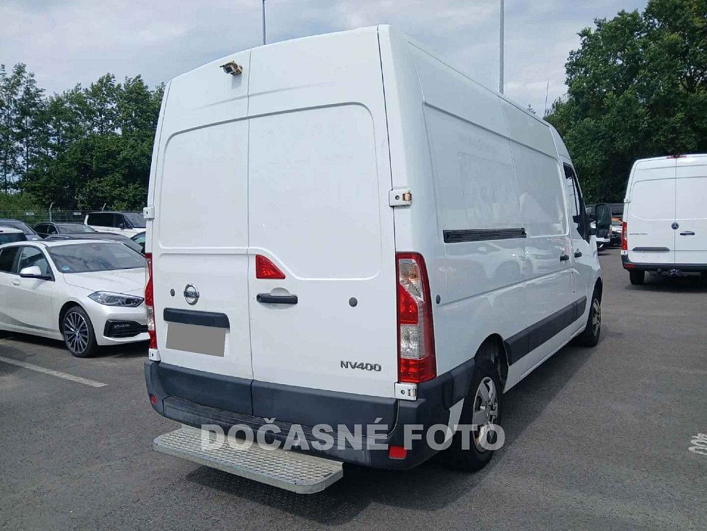 Nissan NV400 2.3dCi  L2H2