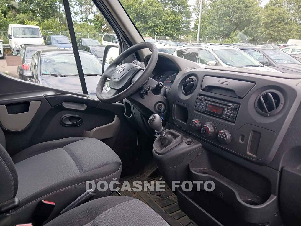 Nissan NV400 2.3dCi  L2H2