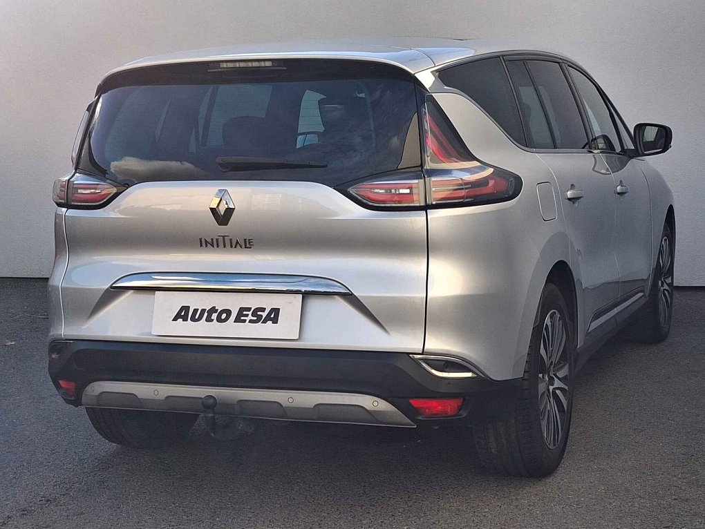 Renault Espace 1.6 dCi Initiale Paris 4Control