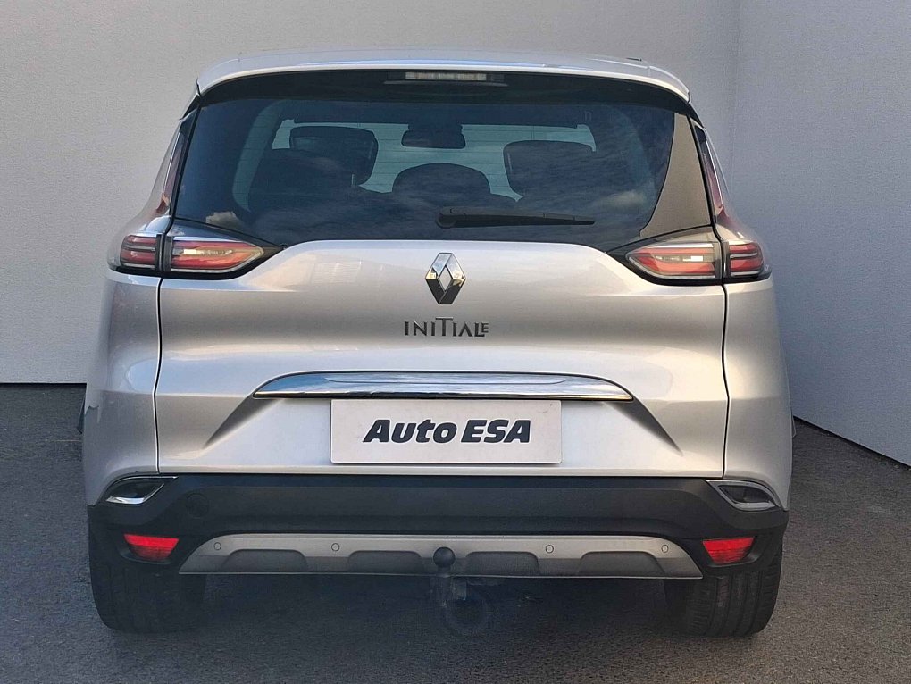 Renault Espace 1.6 dCi Initiale Paris 4Control