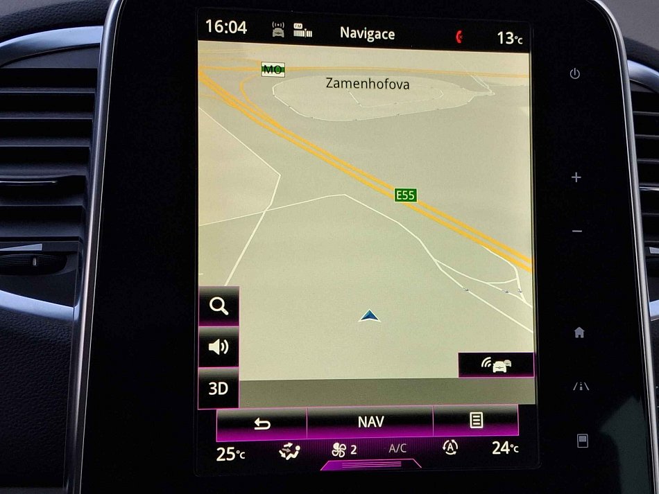Renault Espace 1.6 dCi Initiale Paris 4Control