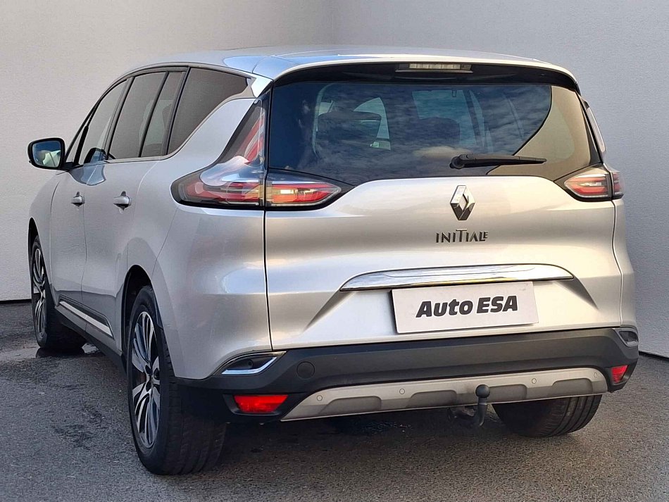Renault Espace 1.6 dCi Initiale Paris 4Control