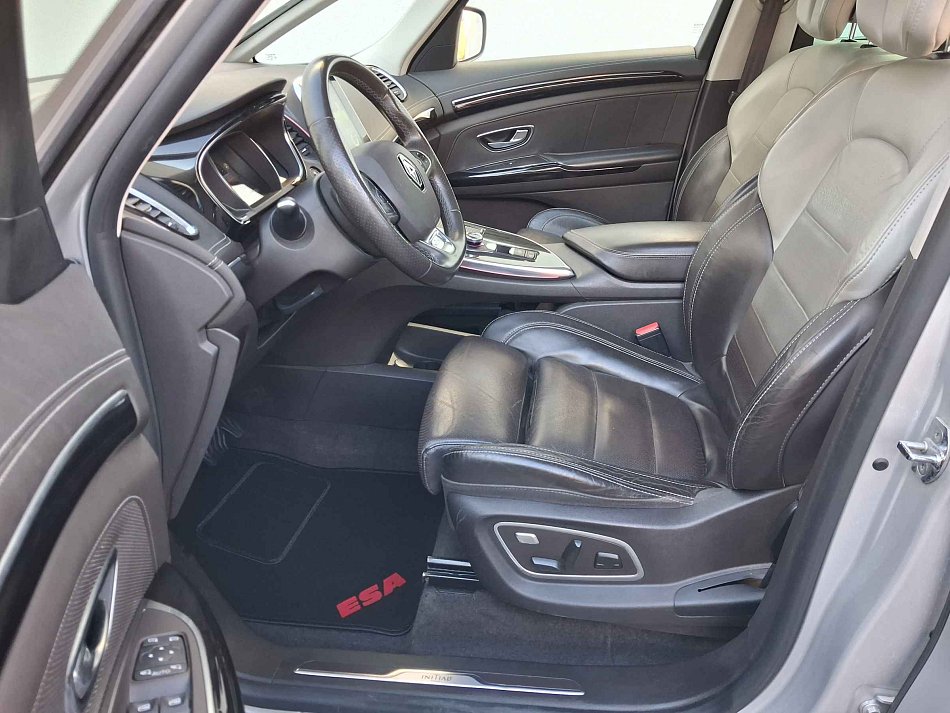 Renault Espace 1.6 dCi Initiale Paris 4Control