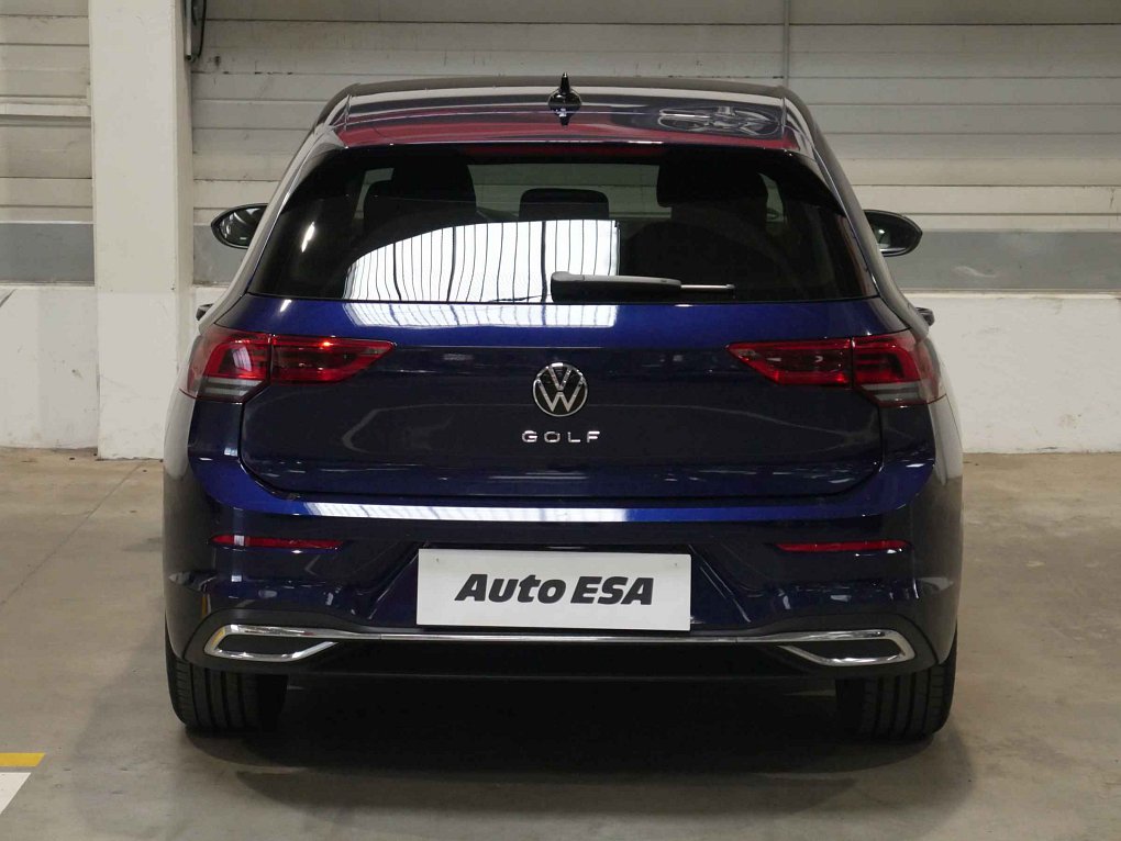 Volkswagen Golf 1.5TSi 