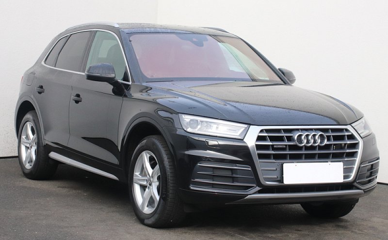 Audi Q5 2.0 TDi  quattro s-tronic