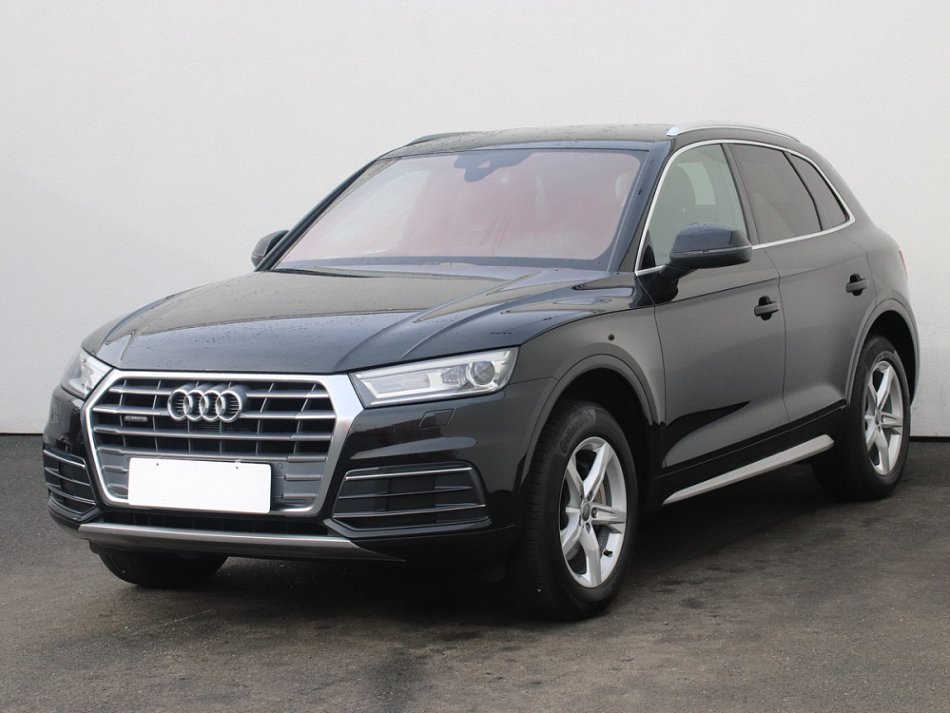 Audi Q5 2.0 TDi  quattro s-tronic