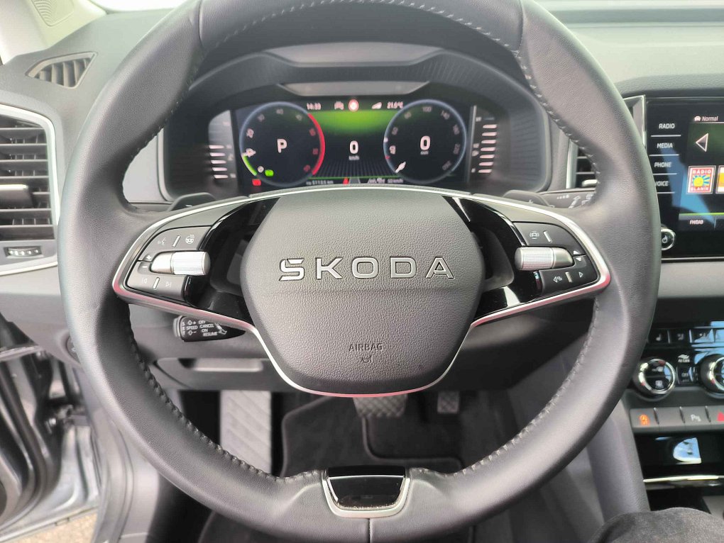 Škoda Karoq 2.0TDi Selection 4x4 Top Selection