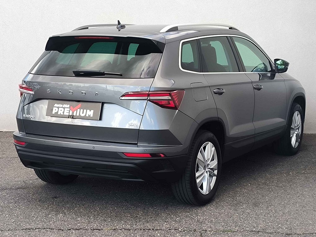 Škoda Karoq 2.0TDi Selection 4x4 Top Selection