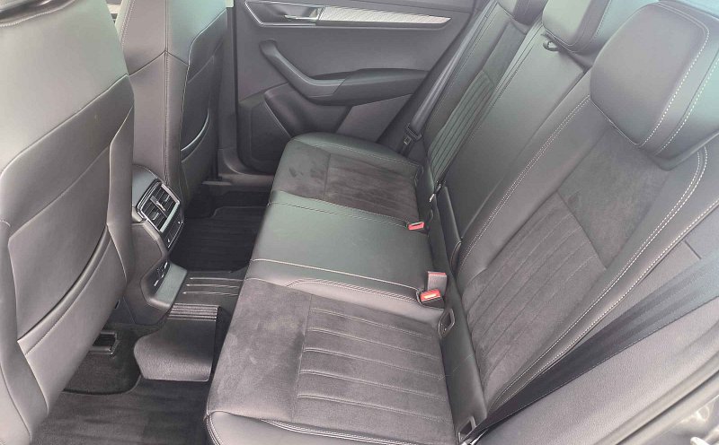 Škoda Karoq 2.0TDi Selection