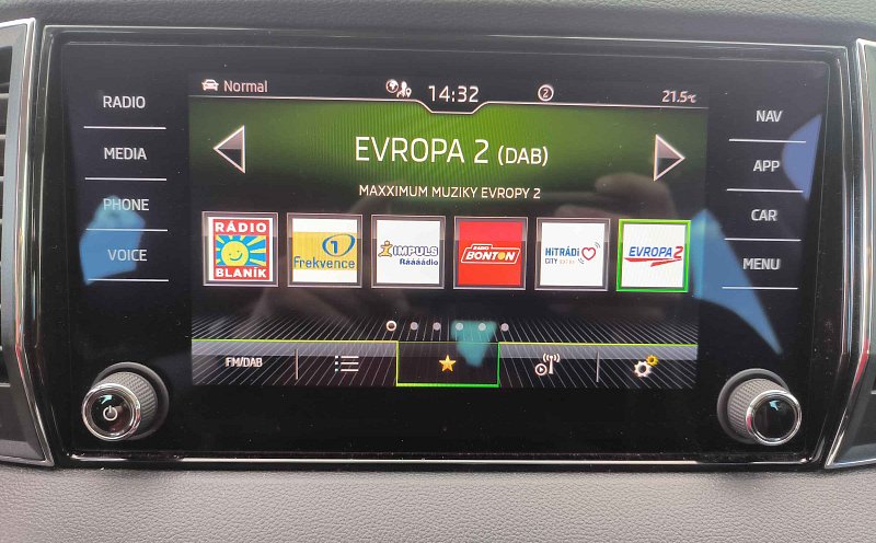 Škoda Karoq 2.0TDi Selection