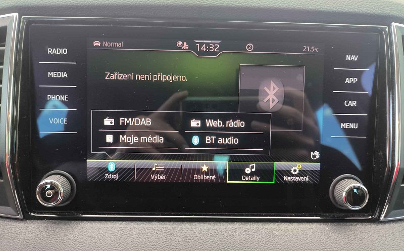Škoda Karoq 2.0TDi Selection