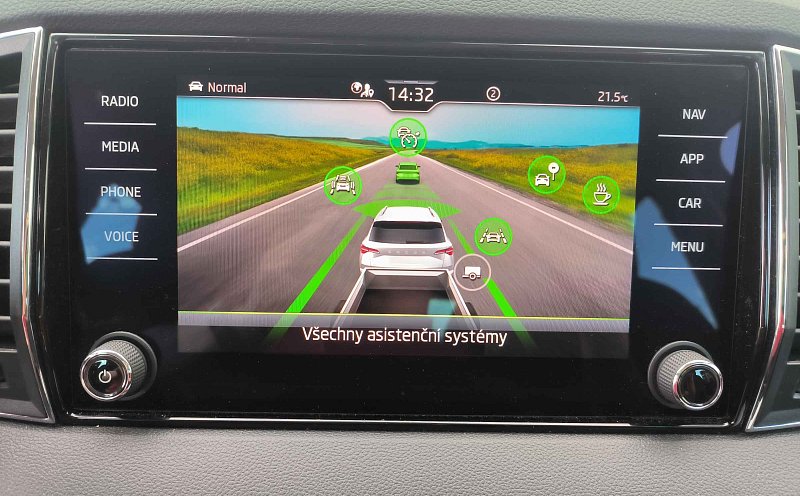 Škoda Karoq 2.0TDi Selection