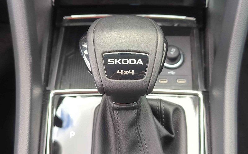 Škoda Karoq 2.0TDi Selection