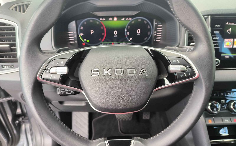 Škoda Karoq 2.0TDi Selection
