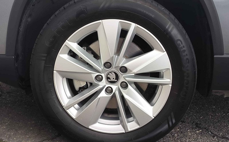 Škoda Karoq 2.0TDi Selection