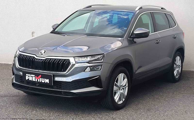 Škoda Karoq 2.0TDi Selection
