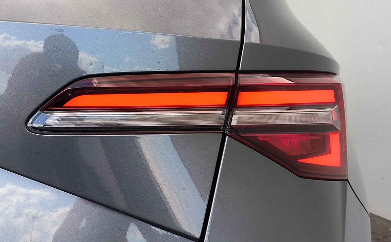 Škoda Karoq 2.0TDi Selection