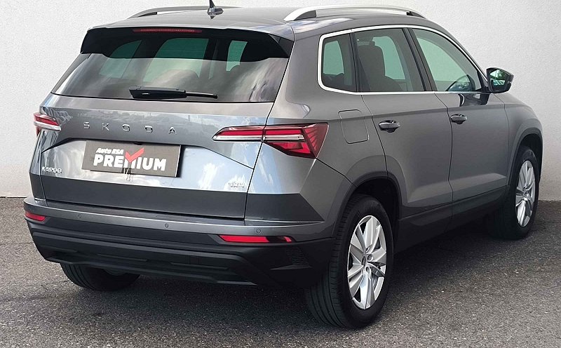 Škoda Karoq 2.0TDi Selection