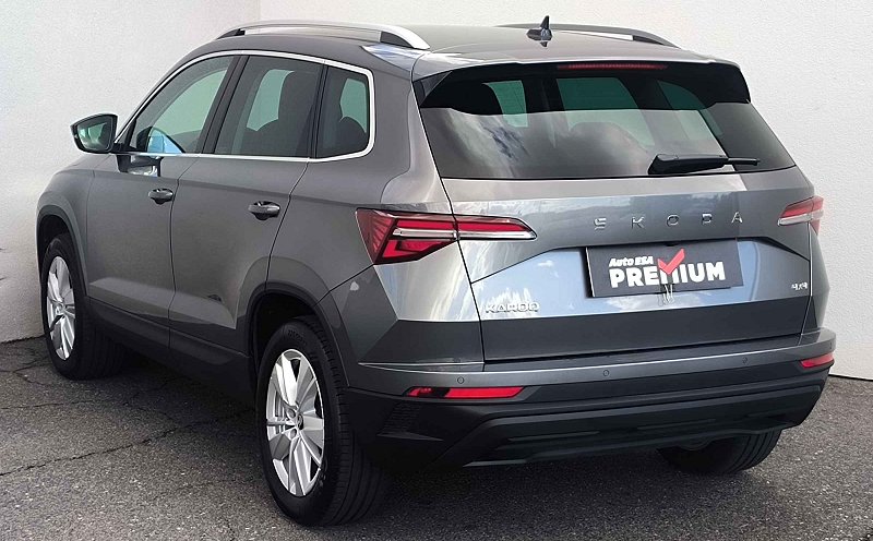 Škoda Karoq 2.0TDi Selection