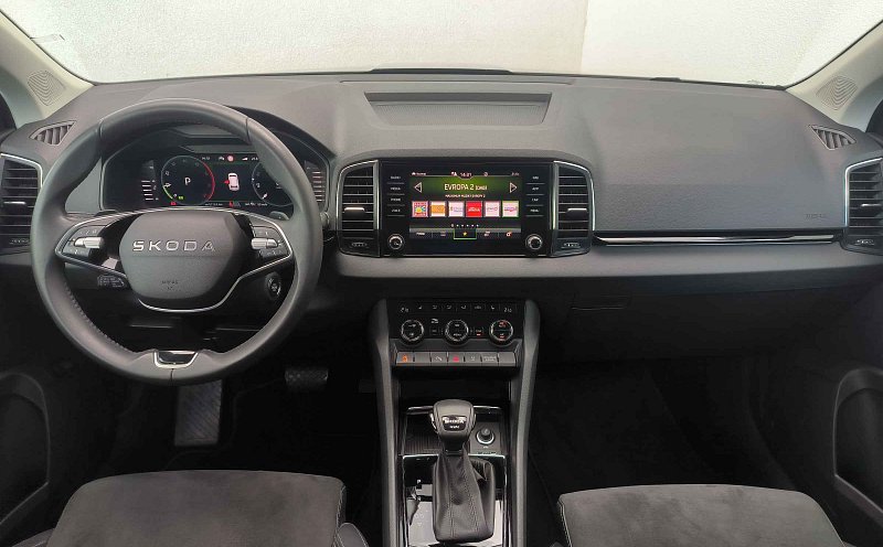 Škoda Karoq 2.0TDi Selection