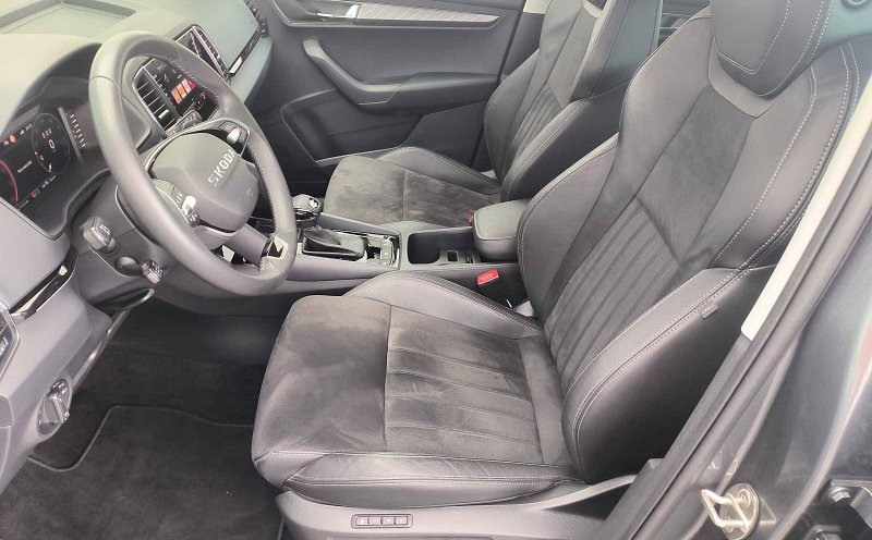 Škoda Karoq 2.0TDi Selection