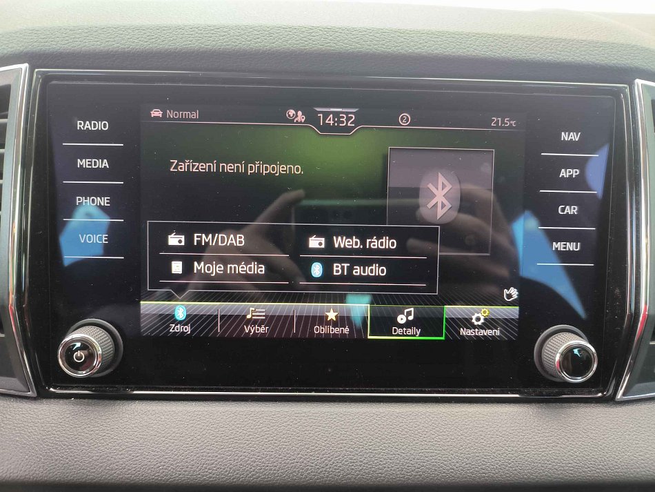 Škoda Karoq 2.0TDi Selection 4x4 Top Selection