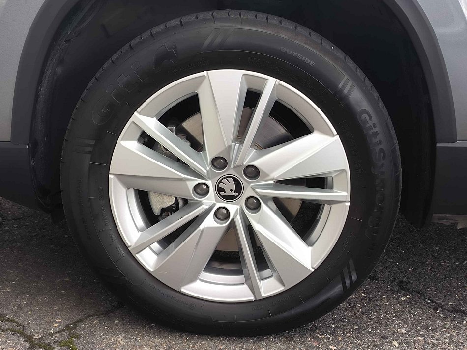 Škoda Karoq 2.0TDi Selection 4x4 Top Selection