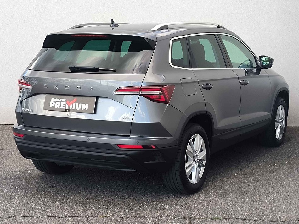 Škoda Karoq 2.0TDi Selection 4x4 Top Selection