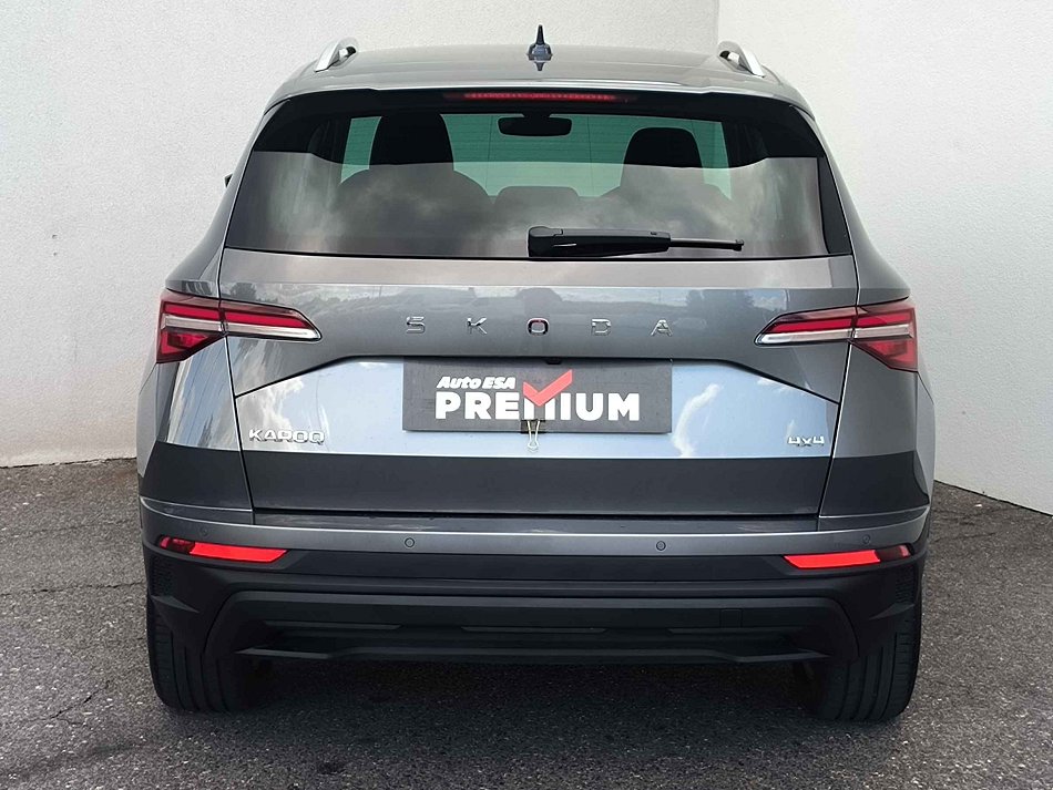 Škoda Karoq 2.0TDi Selection 4x4 Top Selection